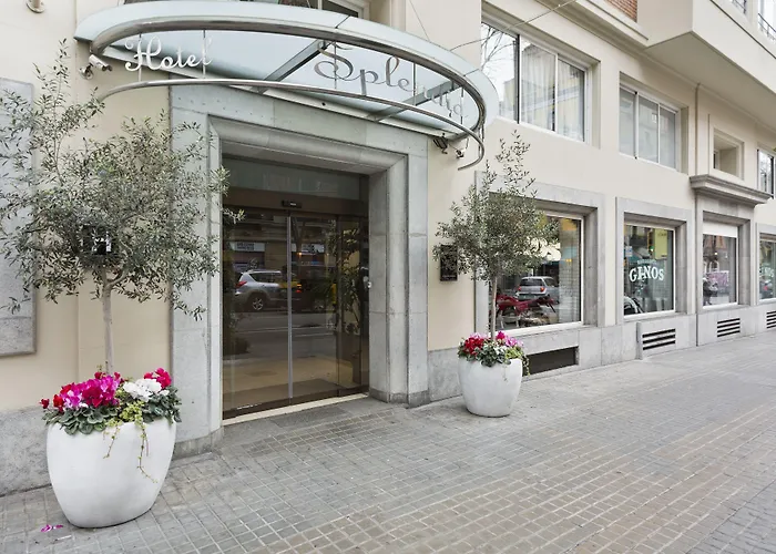 Hotel Acta Splendid Barcelona
